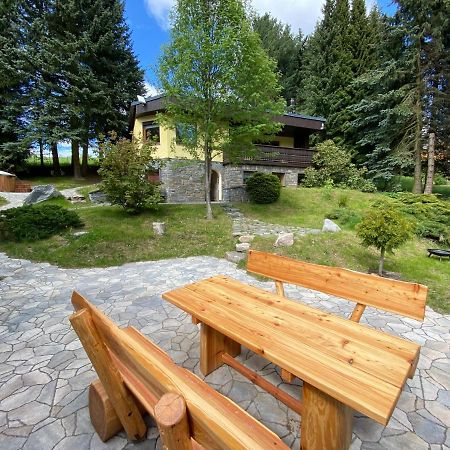 Ferienhaus Mummelhaus Sehmatal Экстерьер фото