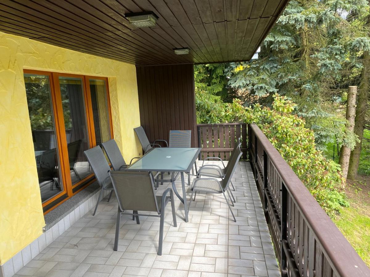 Ferienhaus Mummelhaus Sehmatal Экстерьер фото