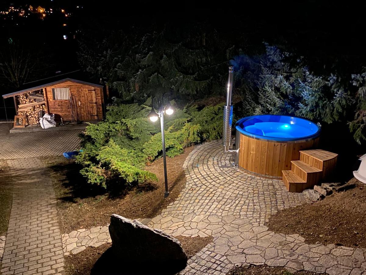 Ferienhaus Mummelhaus Sehmatal Экстерьер фото