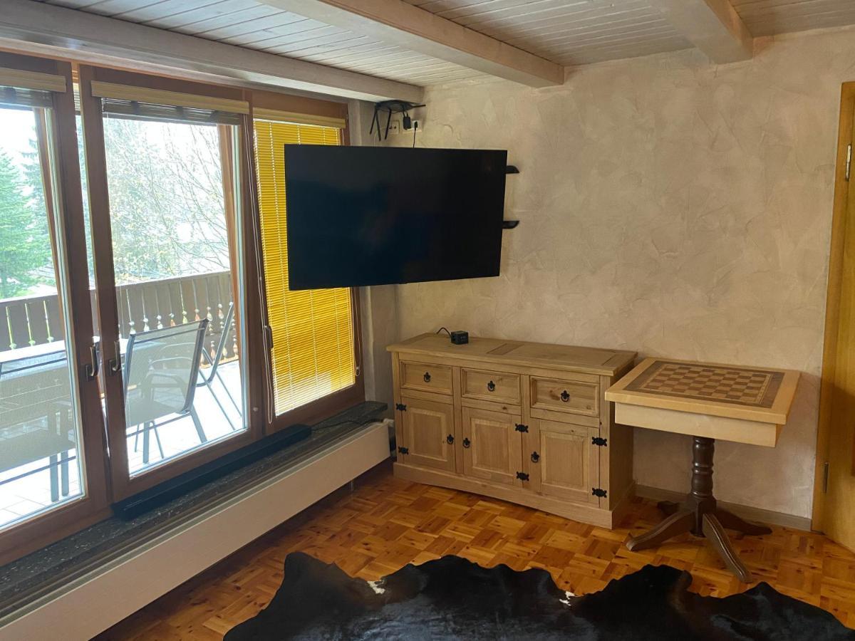 Ferienhaus Mummelhaus Sehmatal Экстерьер фото