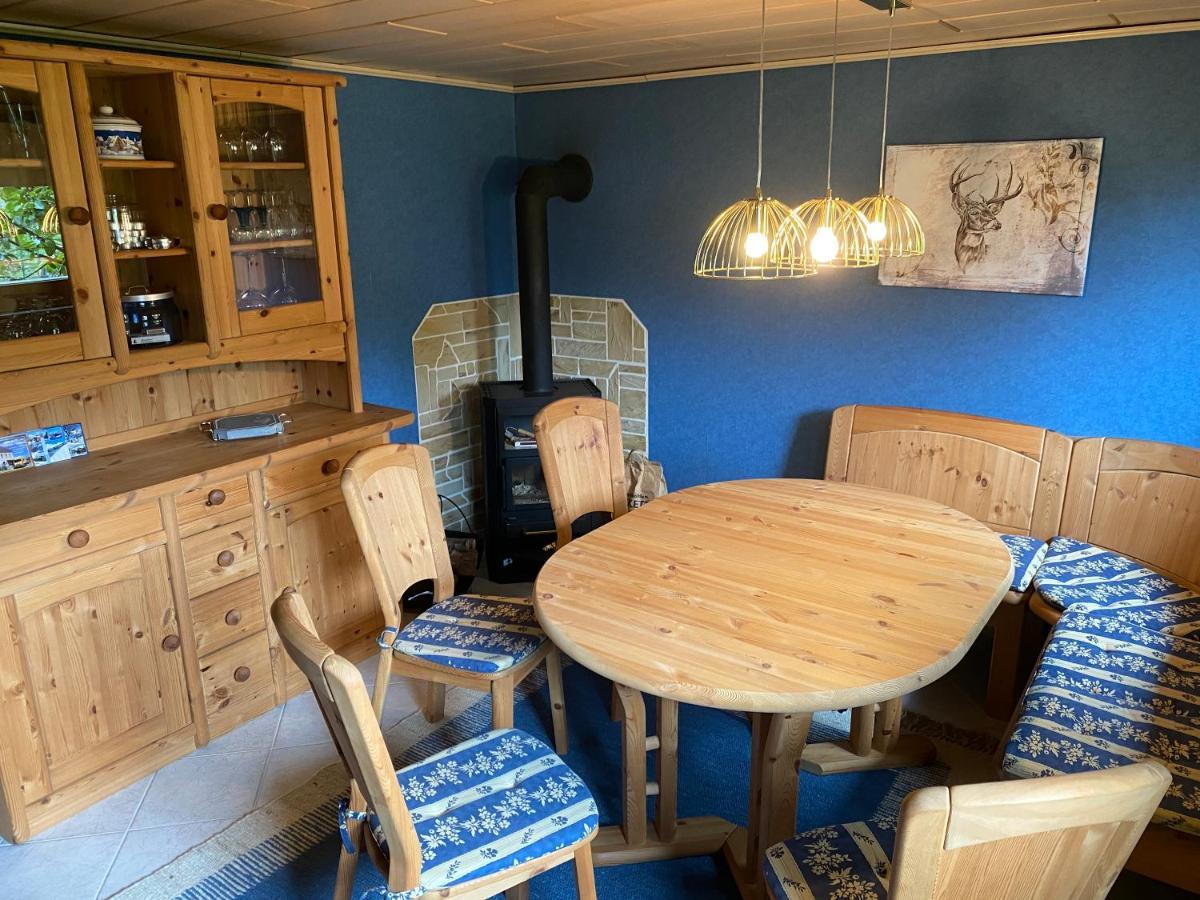 Ferienhaus Mummelhaus Sehmatal Экстерьер фото