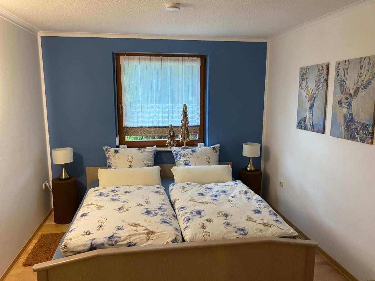 Ferienhaus Mummelhaus Sehmatal Экстерьер фото