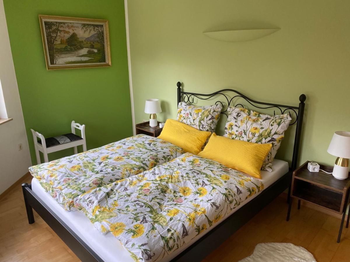 Ferienhaus Mummelhaus Sehmatal Экстерьер фото