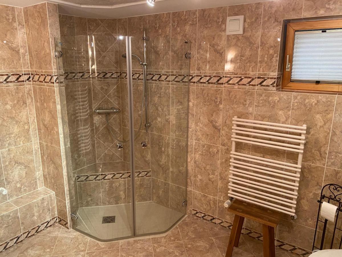 Ferienhaus Mummelhaus Sehmatal Экстерьер фото