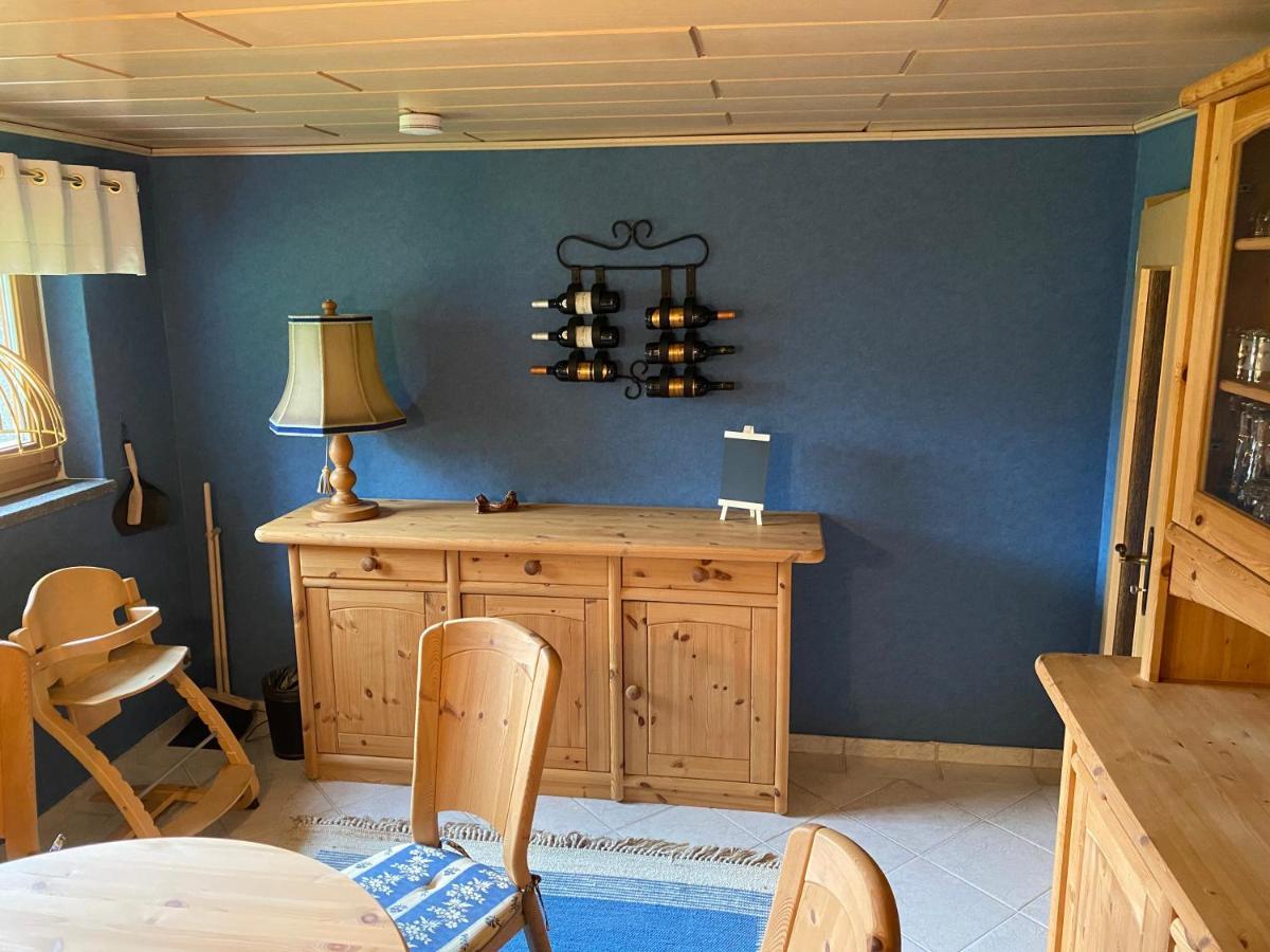 Ferienhaus Mummelhaus Sehmatal Экстерьер фото